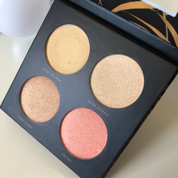 BNIB Bad Habit Oasis Highlight Palette - Picture 3 of 4